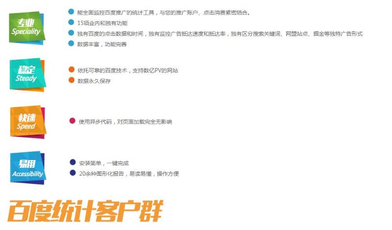 百度统计